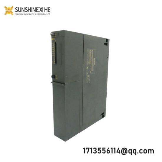 Siemens 6ES7 417-4XL04-0AB0  CPU417-4 Processor Module