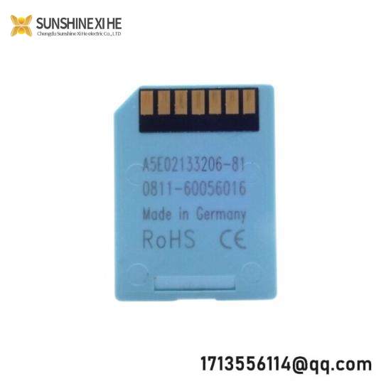 Siemens 6ES7 953-8LJ30-0AA0  Memory Card