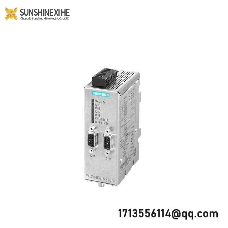 SIEMENS 6GK1503-4CA00 Optical Link Module