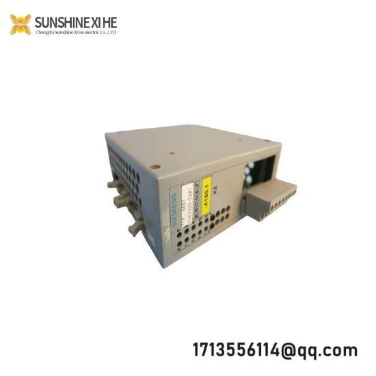 SIEMENS 6KA9902/EL1/621