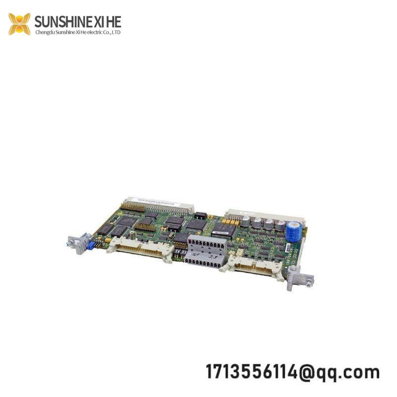 Siemens 6SA8252-0BC83 Drives - CUX-MODULE