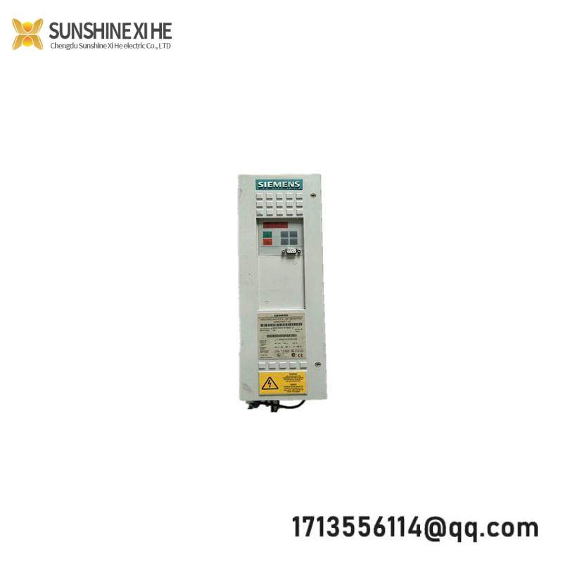 SIEMENS 6SE7012-0TP50-Z