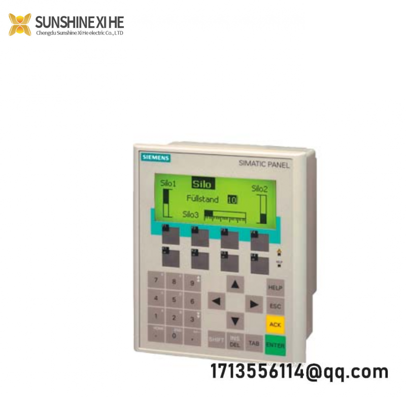 SIEMENS 6SE7022-6EC61-Z