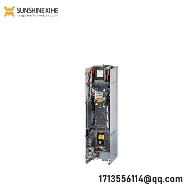 Siemens 6SL3330-1TE41-2AA3 S120 BASIC LINE MODULE 3AC 380-480V