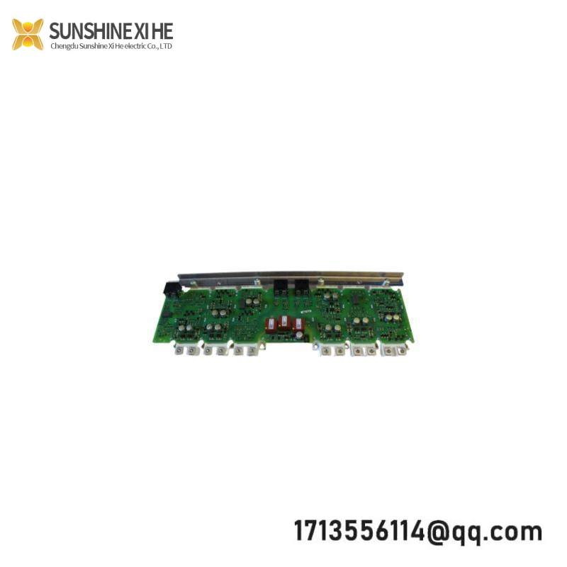 SIEMENS A5E00714561 INVERTER DRIVER BOARD