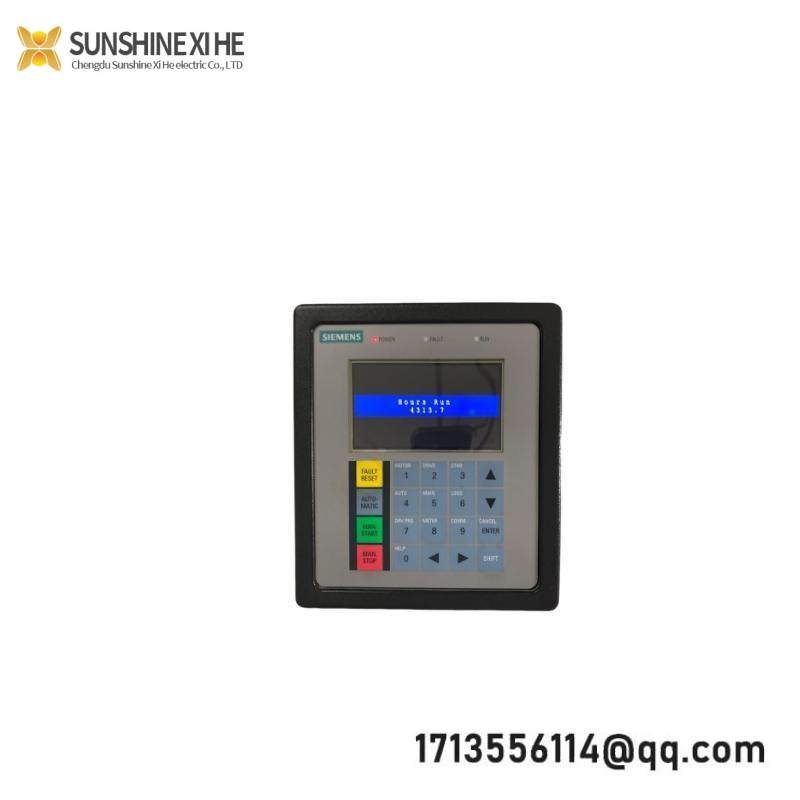 SIEMENS A5E02363383 KEYPAD