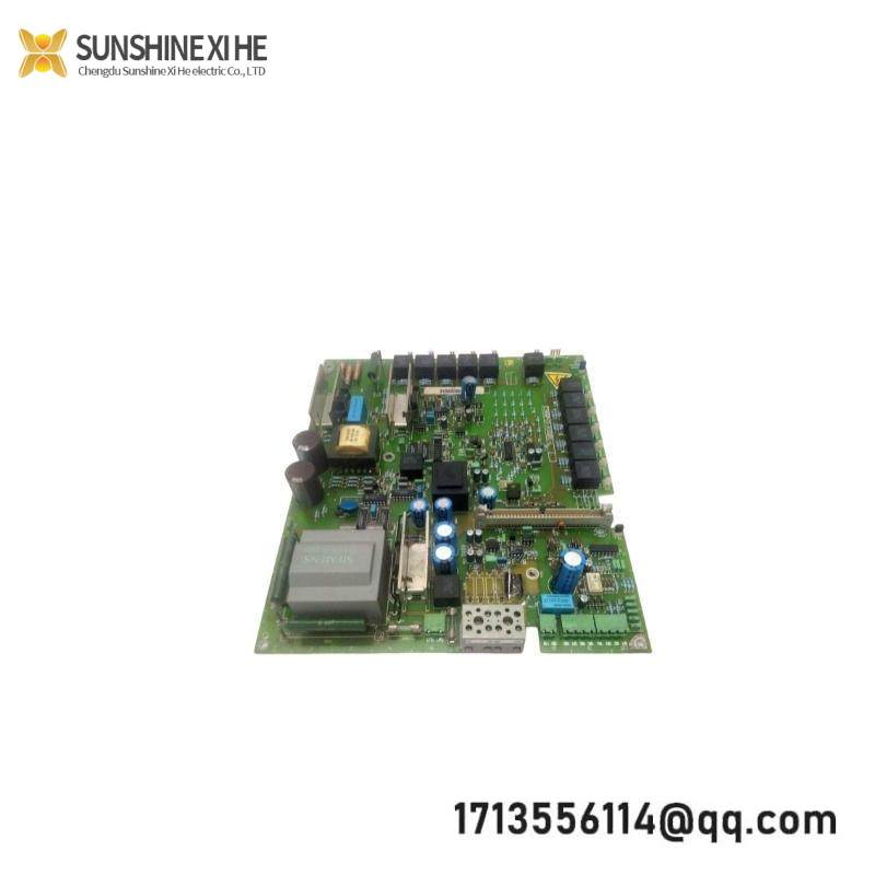 Siemens C98043-A1601-L4 SIMOREG 6RA70 POWER BOARD