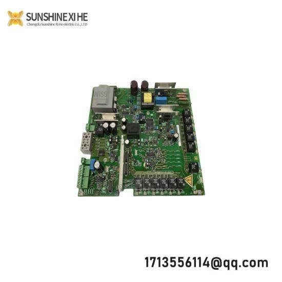 Siemens C98043-A1601-L4 SIMOREG 6RA70 POWER BOARD