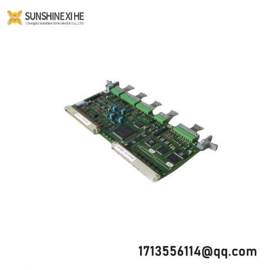 Siemens C98043-A7001-L1 Control Board
