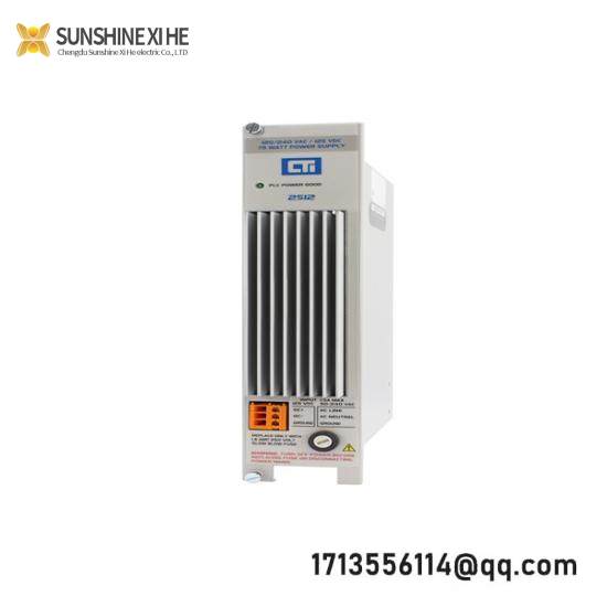 SIEMENS CTI-2512 Power Supply
