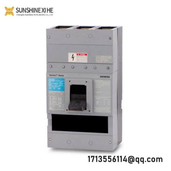 SIEMENS MD63F800 Molded Case Circuit Breakers