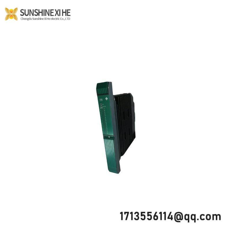 Siemens PSCDM024DCBAN 16809-541/4 CRITICAL DISCRETE I/O MOD