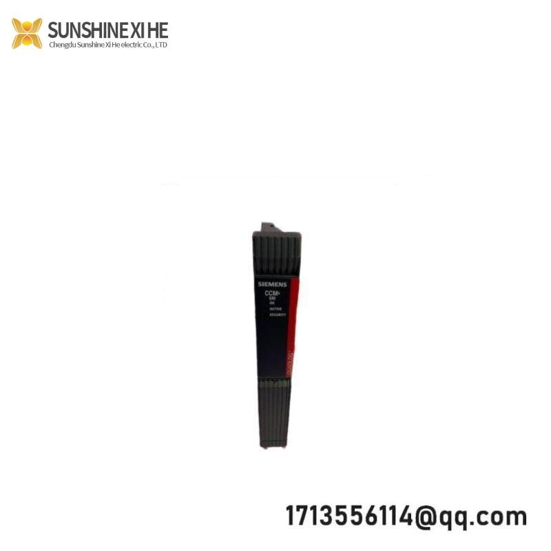 SIEMENS QLCCM36AAN A5E00321327/10 MOORE QUADLOG CCMx