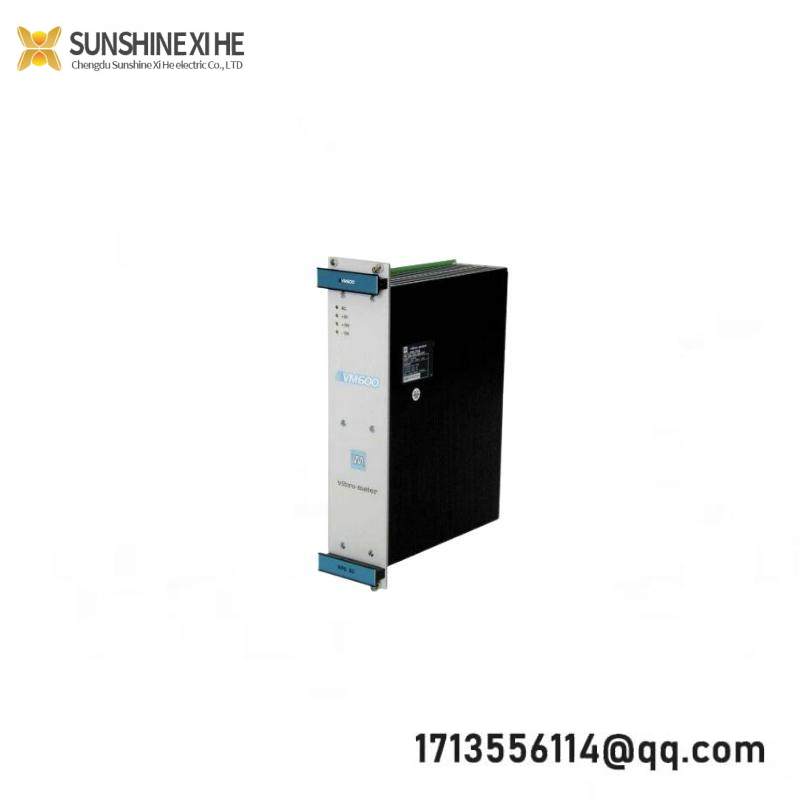VIBRO METER SIM-275D-B0 200-582-600-013 Power Supply Unit