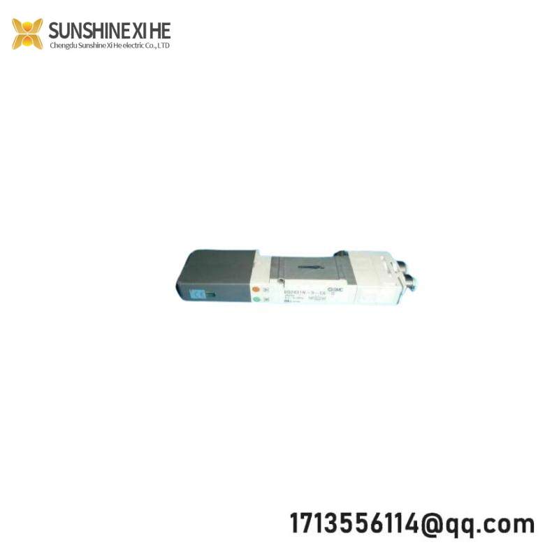 SMC SQ2431N-5-C6-Q Solenoid Valve