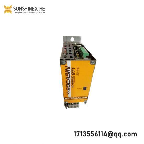 SOCAPEL BA4-30-50-310 DC Power Supply