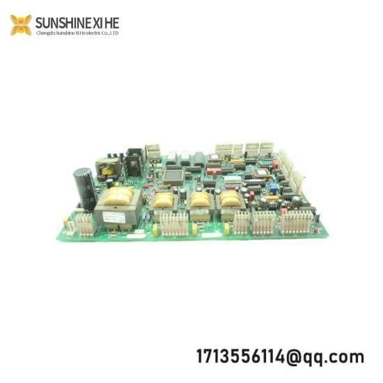 SOLIDSTATE CONTROLS 80-219310-90 PCB Circuit Board