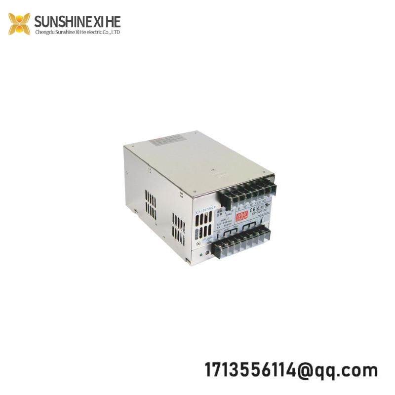 MEAN WELL SP-500-24 Function switch power supply