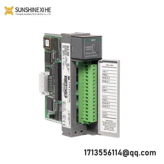 SPECTRUM CONTROLS 1746SC-CTR4 Flow Meter Input