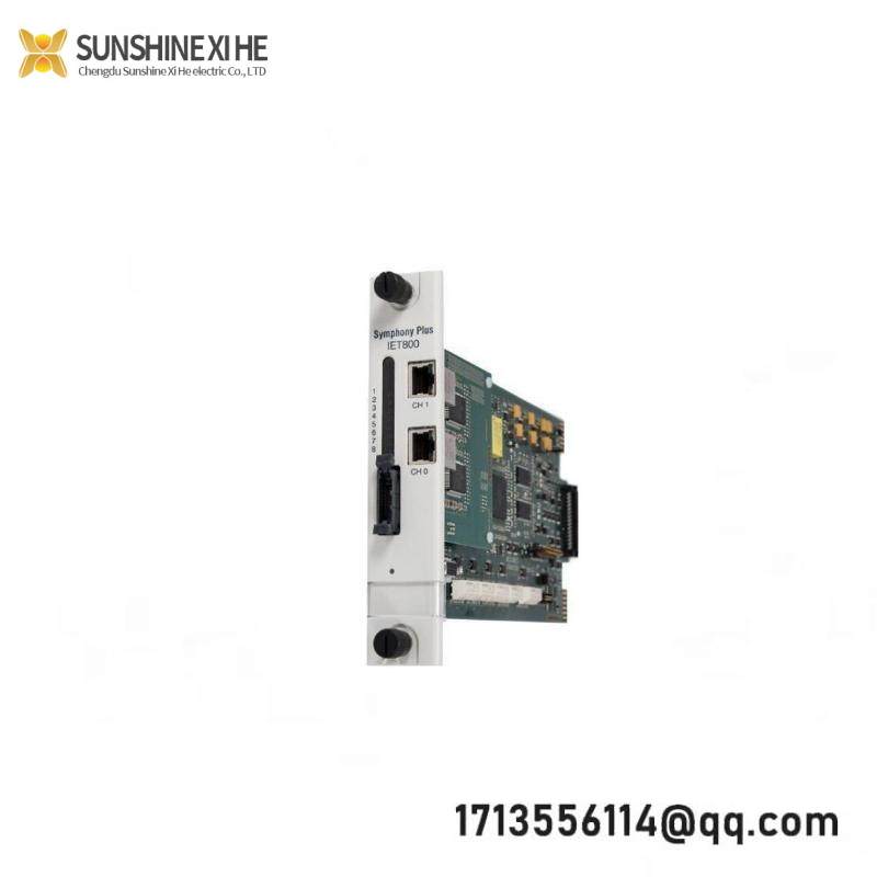 ABB SPIET800 IET800 Ethernet CIU Transfer Module