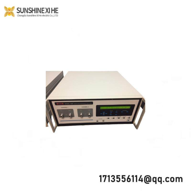  SPIRENT TAS 4600 Noise and Interference Emulator 