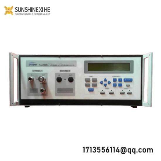SPIRENT TAS 4600 Wireless Communications Test Sets