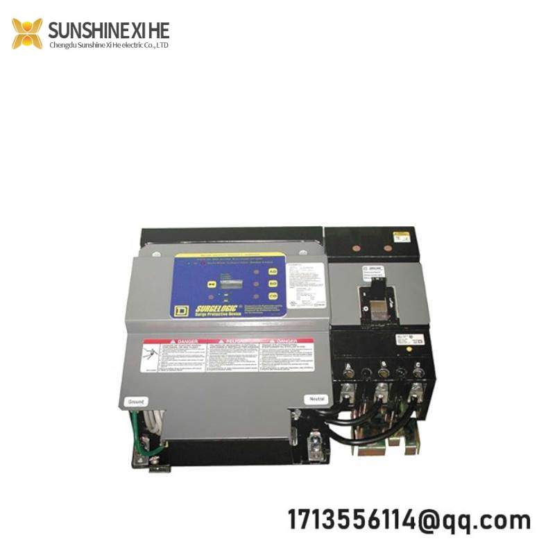 Square D HL2IMA12C SER. C SURGE PROTECTIVE DEVICE