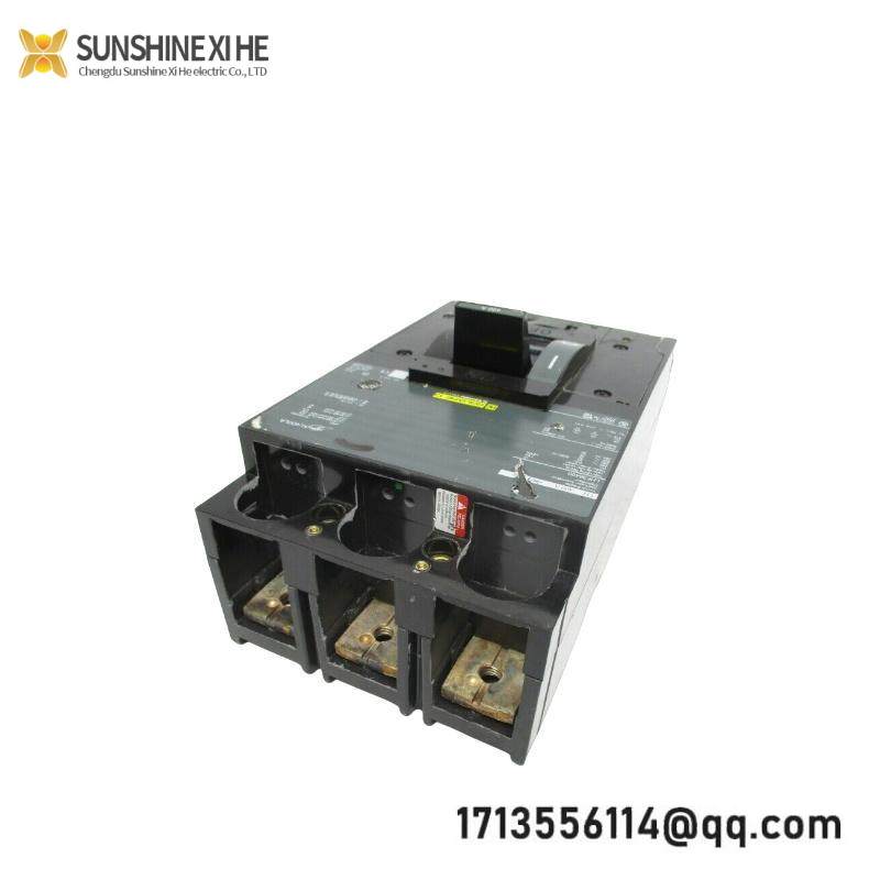 Square D LHF36400 Circuit Breaker