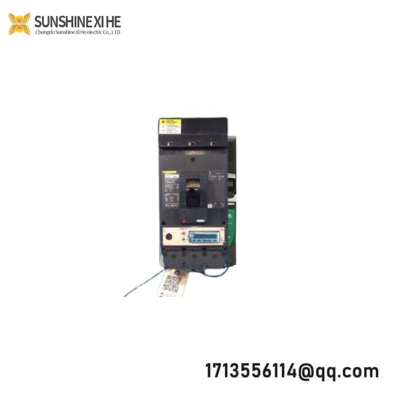 Square D LJA36600U43XEN CIRCUIT BREAKERS