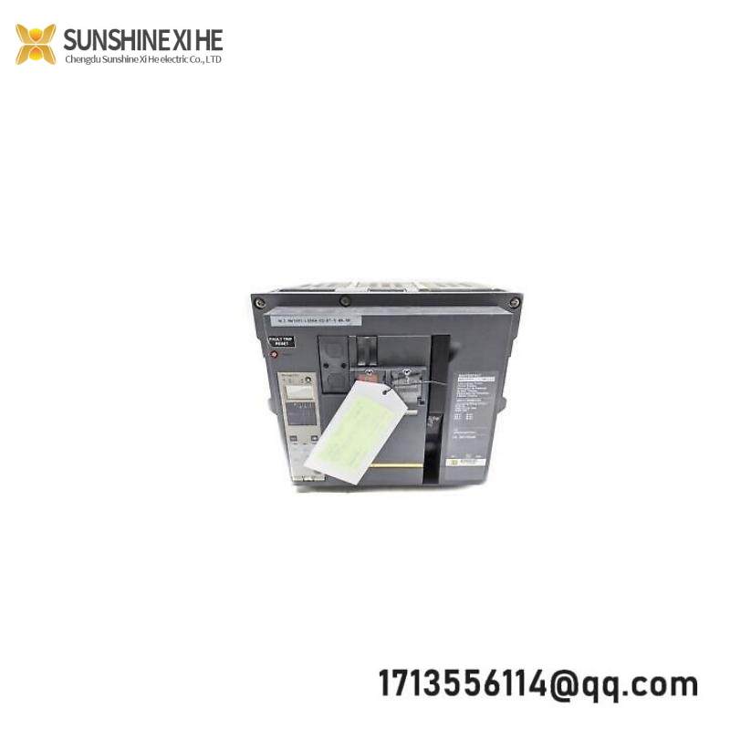 SQUARE D WA4EER43A9DGFFWXJA LV Circuit Breaker