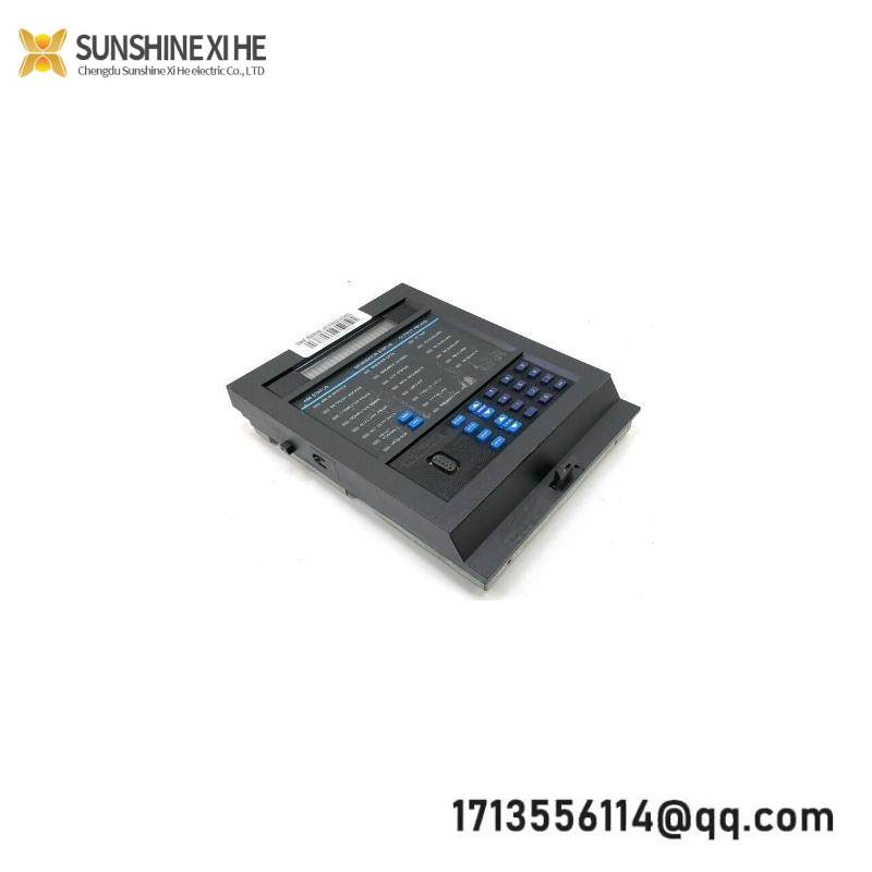 GE SR489-CASE 489-P5-HI-A20 Generator Management Relay