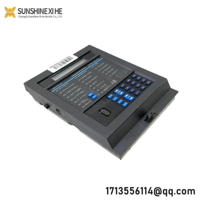 GE SR489-RELAY 489-P5-LO-A20 Control Power Unit