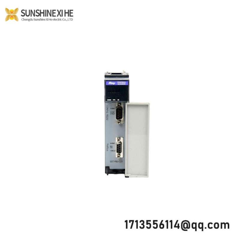 SST SST-PB3-CLX Scanner Module