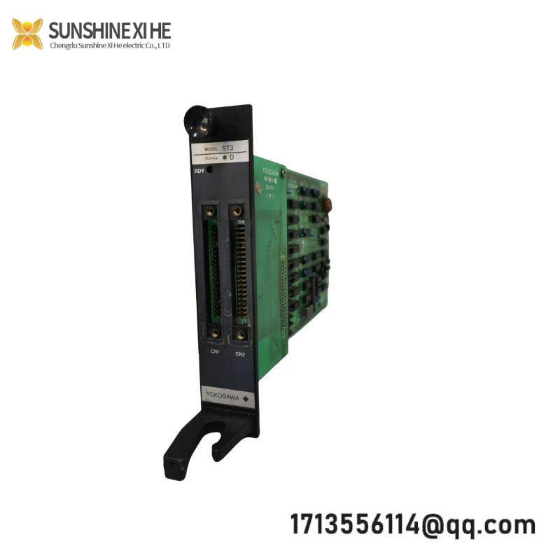 YOKOGAWA ST3*D Multi Status Input Card