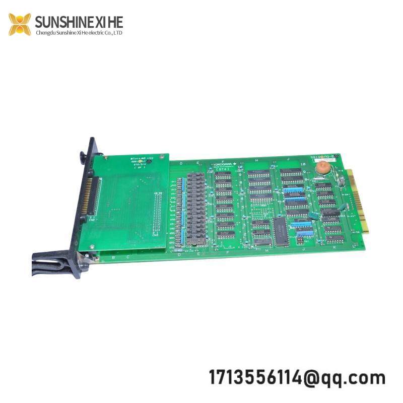 YOKOGAWA ST4*D Multi Status Input Card