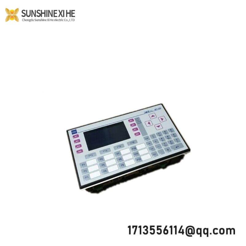 STAHL EXICOM ET-125-RS422 Operator Panel