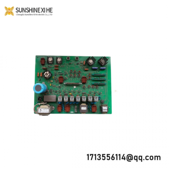 STOCK/AB A21125-B D21231 Power Supply Board