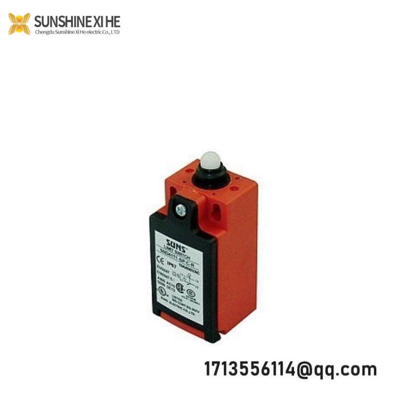 Suns SND4111-SP-C Safety Limit Switch