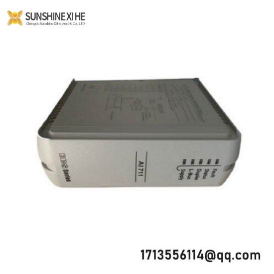 SUPCON AO711-S01/ECS700 Digital Signal Input Module