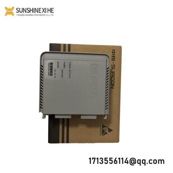 SUPCON GCS-2 XDC12 DCS module