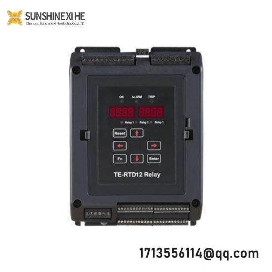 SUPCON RTD12A DCS module