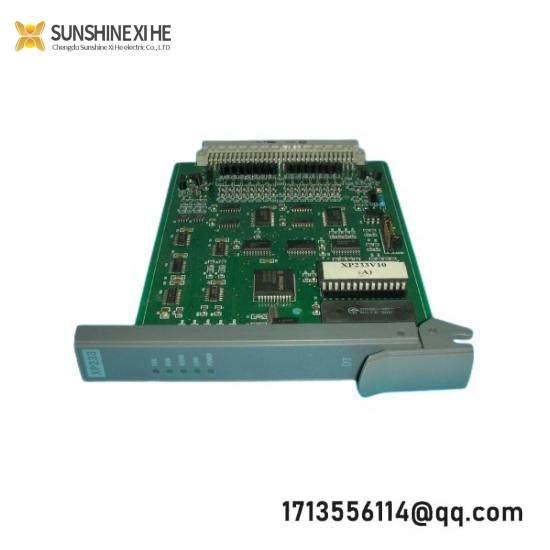 SUPCON XP233 Programmable login controller