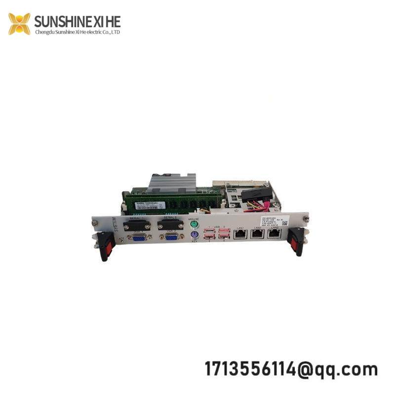 SYSTEM PDS-BX02S1421 PA03381-B399 SYSTEM SERVO CONTROL CARD