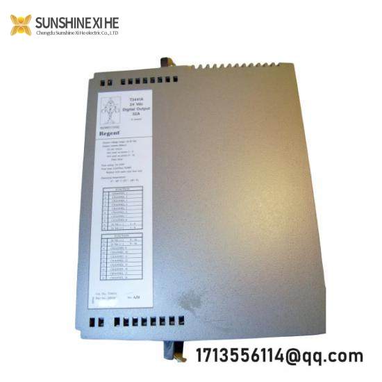 T3441A  ICS Triplex  Output Module