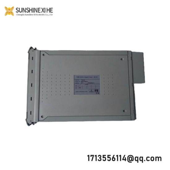 T8123  ICS Triplex  Trusted TMR Processor Interface Adapter