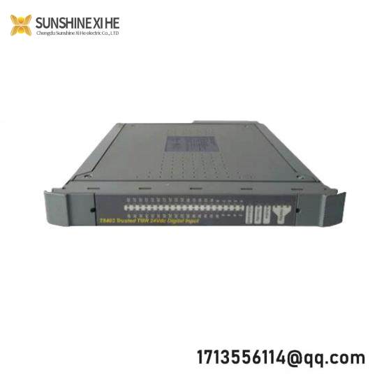 T813X  ICS Triplex  Trusted TMR Processor Interface Adapter