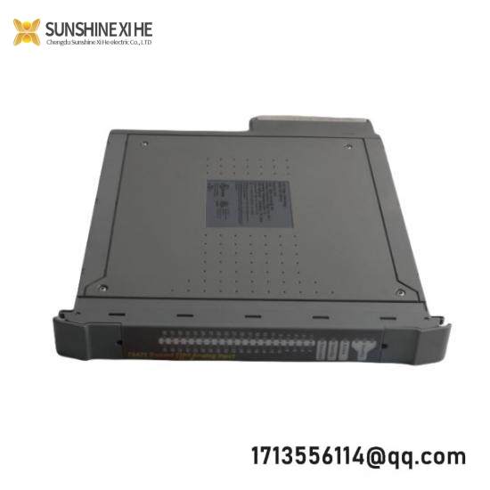 T8141  ICS Triplex  Trusted Demonstration Unit