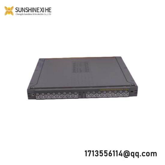 Trusted TMR ICS Triplex T8122