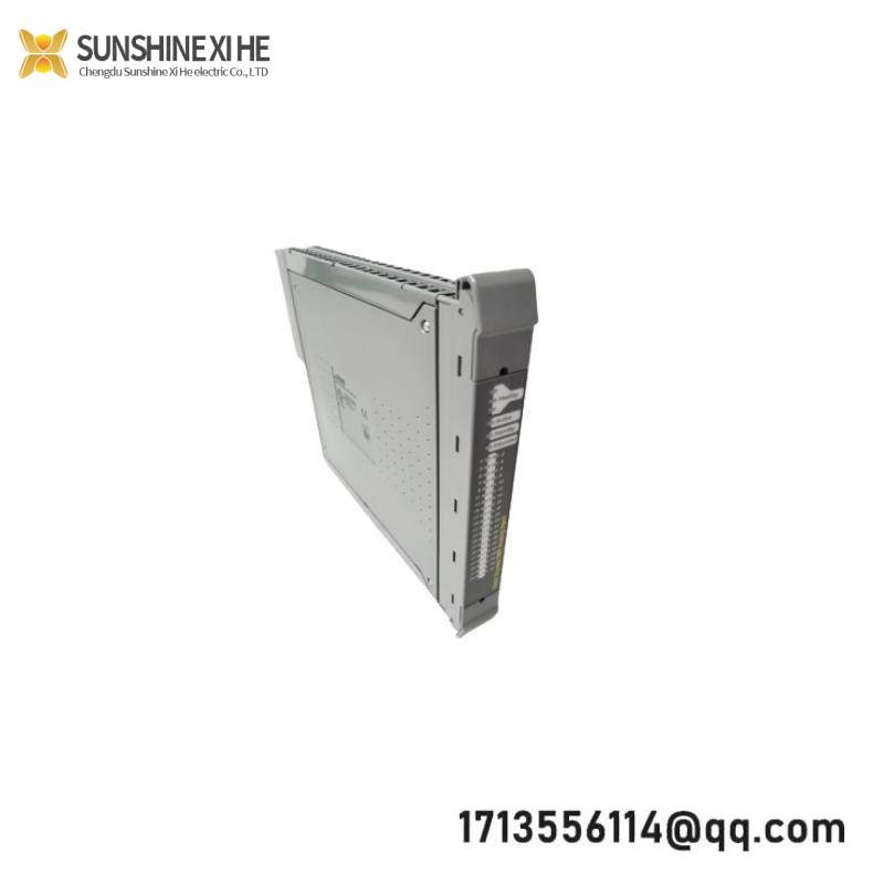 ICS TRIPLEX T8240 I/O Power Supply Chassis