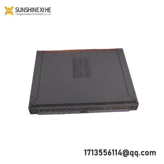 T8293  ICS Triplex  Trusted Power Distribution Unit 15 Fuse